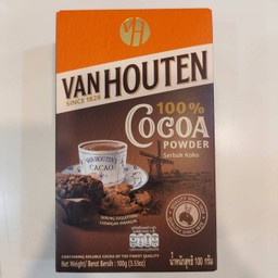 โกโก้ผง แวนฮูเต็น (100 กรัม)