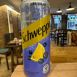 BLUEBERRY SODA