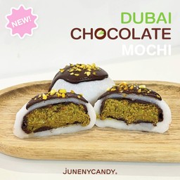 Dubai Chocolate (  Mochi )