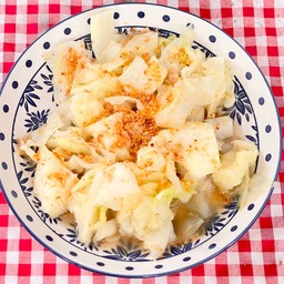 กะหล่ำปลีน้ำปลา