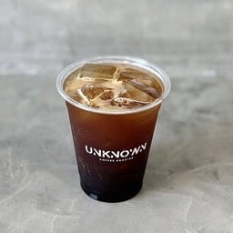 Iced Americano
