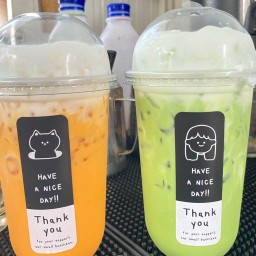 บอกต่อคาเฟ่ by พิชญา หน้าร้านขายยาบึงทองเภสัช