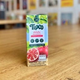 Pomegranate mixed juice 