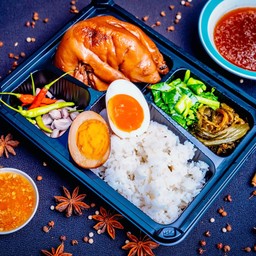 คากิราดข้าวไข่