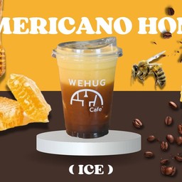 อเมริกาโน่น้ำผึ้ง