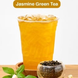 ชาเขียวมะลิ