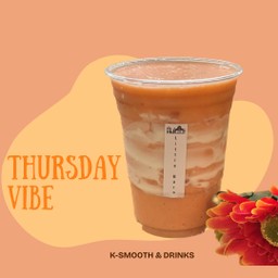 เทริ์สเดย์Vibe