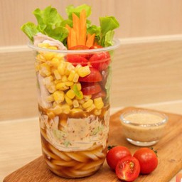 Udon Shake Salad