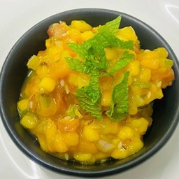 ซาวซ่า มะม่วง