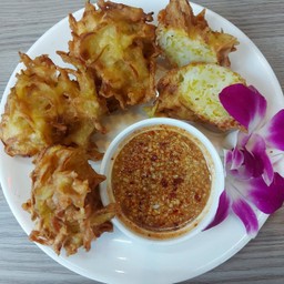 เฟักทองทอด(3ชิ้น)