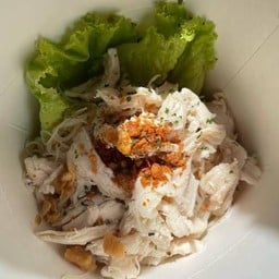 กินเส้นไก่ฉีก (KINSEN CHICKEN NOODLE) กินเส้นไก่ฉีก (สาขาโลตัสพนมสารคาม)