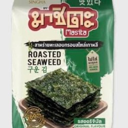 สาหร่ายห่อ