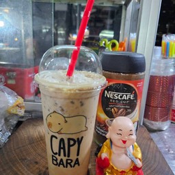 เนสกาแฟ - เย็นนมสด