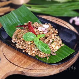 ลาบหมู