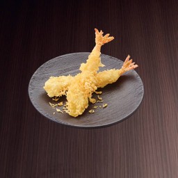 กุ้งเทมปุระ 2 ชิ้น
