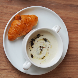 ซุปเห็ดทรัฟเฟิล