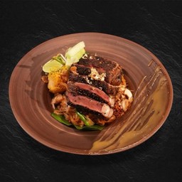 Picanha Steak Padthai ผัดไทยสเต็ก