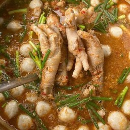 น้ำยาป่าปลาทู ตีนไก่ แค่น้ำยา