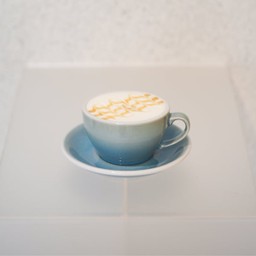 Caramel Macchiato (Hot)