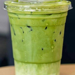 ชาเขียวเย็น