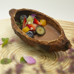 ช็อกโกแลตมูส