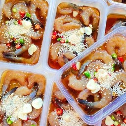 กุ้งดองใหญ่