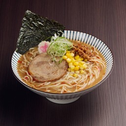 สไปซี่ มิโซะ ชาชู ราเมน