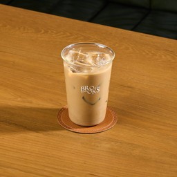 Iced Espresso (Thai Style)