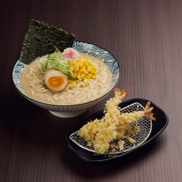 ทงคตสึ เทมปุระ ราเมน