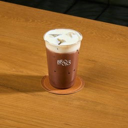 Iced Chocolate