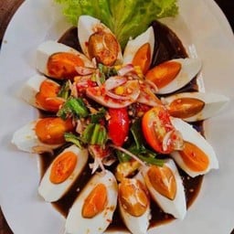 ร้านติดแซ่บ ตำ&ยำ
