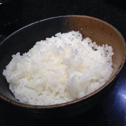 ข้าวสวย