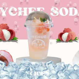 ลิ้นจี่โซดา