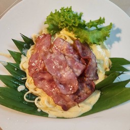 สปาเก็ตตี้คาโบนาร่า