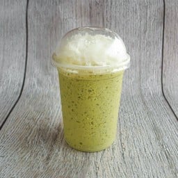 ขาเขียว นมสด