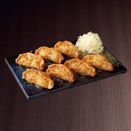 เกี๊ยวซ่าทรงเครื่อง (7 ชิ้น)