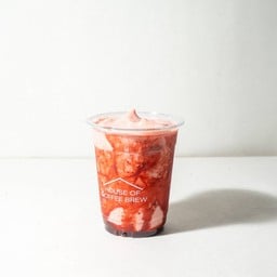 Strawberry Yogurt Smoothie