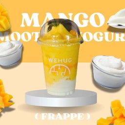 มะม่วงสมูทตี้โยเกิร์ต