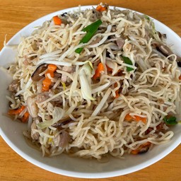 ผัดหมี่ซั่วสามชั้น