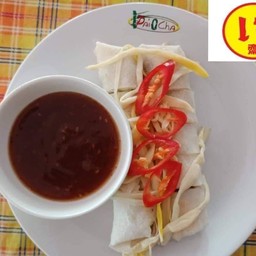 ปอเปี๊ยะสดเจ