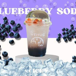 บลูเบอร์รี่โซดา