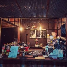 Kaefa slowbar