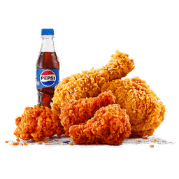 ชุดอิ่มคุ้ม 3