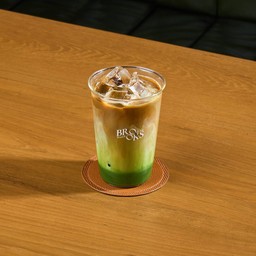 Matcha Espresso