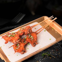 ปีกไก่ย่าง (2ไม้)