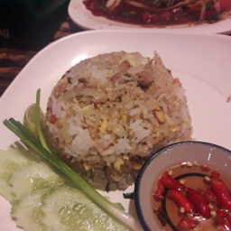 ข้าวผัดหมู