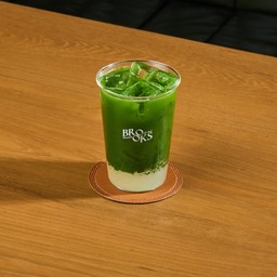 Matcha Lemon