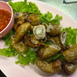ไส้ตันย่าง