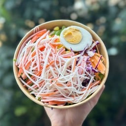 สลัดปูอัด