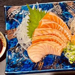 7807.SALMON ABURI PONZU
